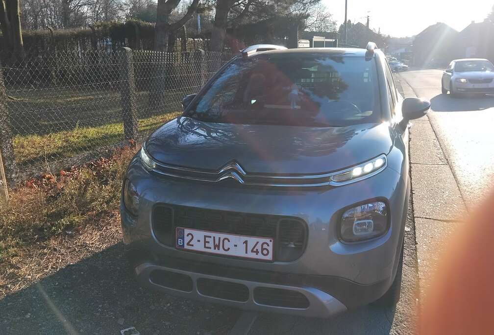 Citroen PureTech 110 Stop & Start EAT6 OPF Shine