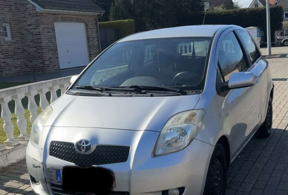 Toyota 1.4 Turbo D4D Sol MMT