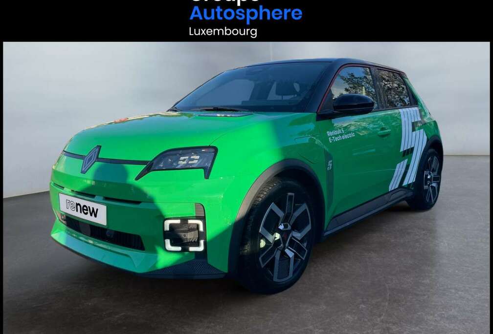 Renault TECHNO 150HP COMFORT RANGE