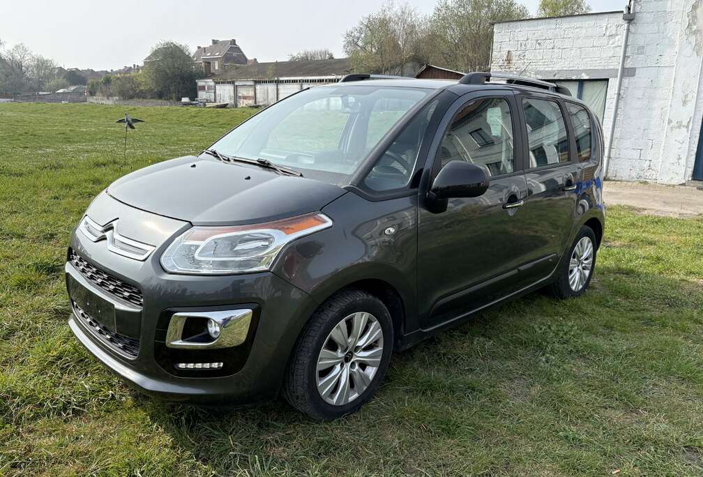 Citroen 1.2-CLIM-128KM-CT Ok