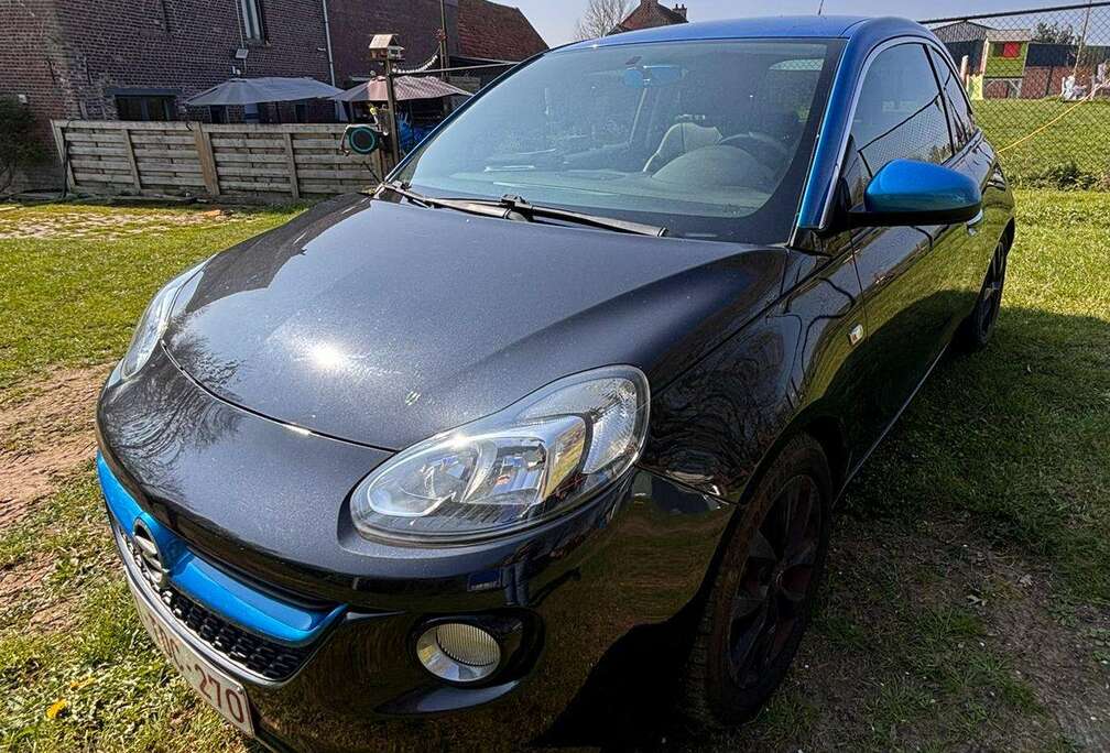 Opel Adam 1.2i Jam
