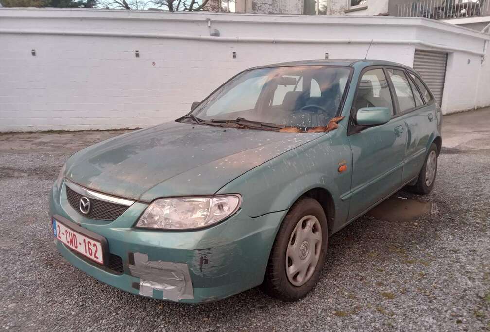 Mazda 1.6i 16v TSi MARCHAND OU EXPORT