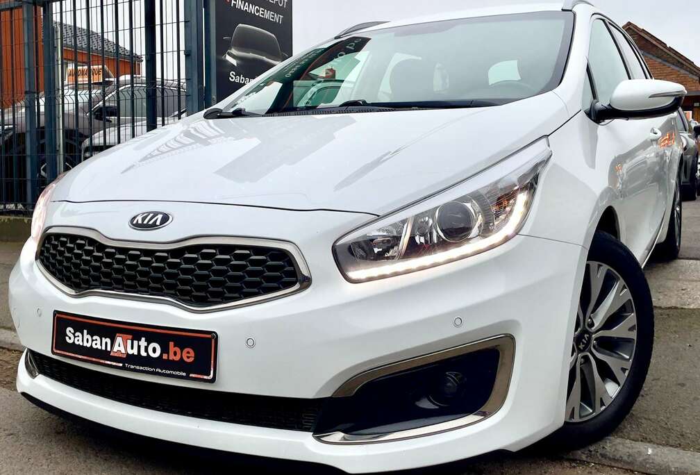 Kia 1.4i  NAVI  CAMERA  LED  JANTES  GARANT