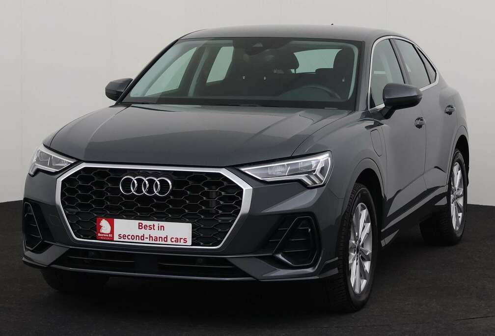 Audi SPORTBACK 45 1.4TFSI-e S-TRONIC PHEV + GPS + CARPL