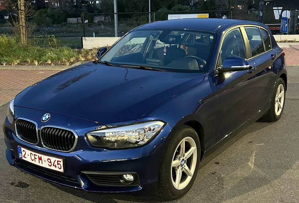 BMW 116i