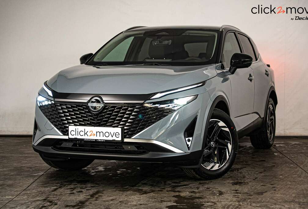 Nissan Qashqai 1.3 DIG-T MHEV N-Connecta + Cold Pack