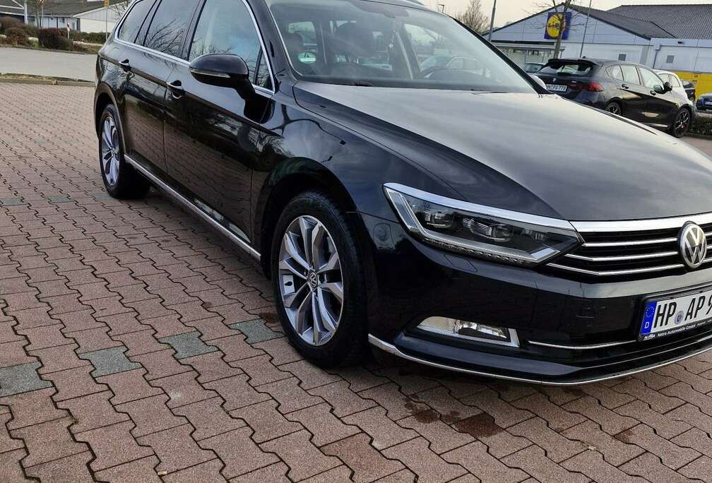 Volkswagen 2.0 TDI (BlueMotion Technology) DSG Highline