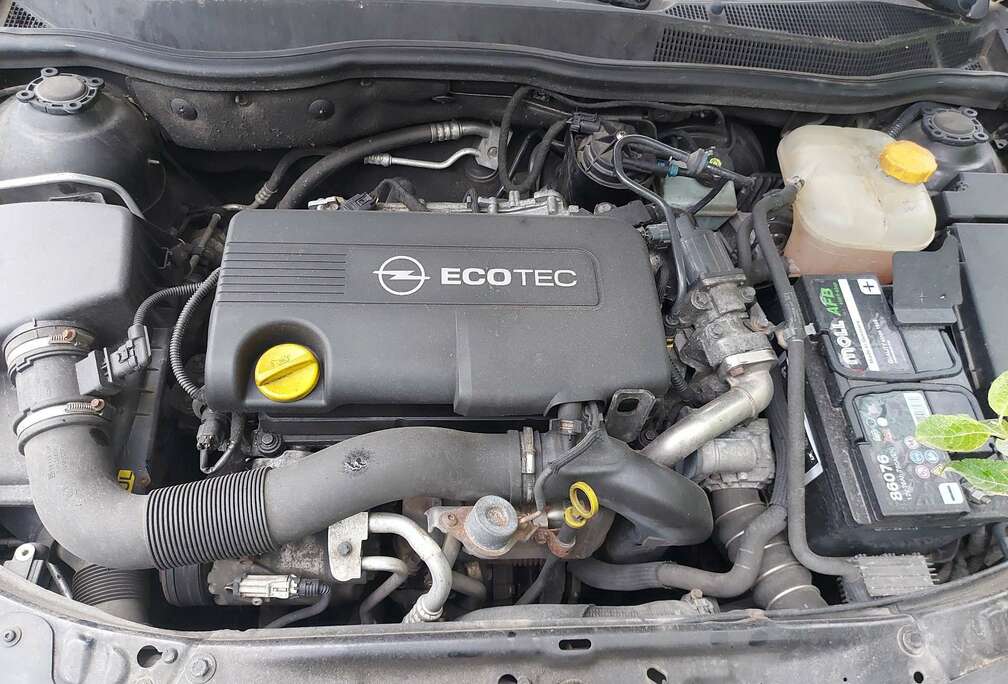 Opel GTC 1.7 CDTi ecoFLEX Enjoy FAP