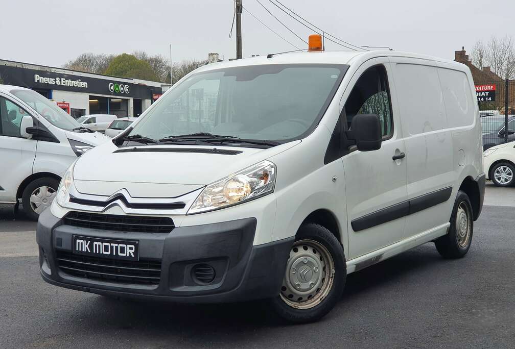 Citroen 1.6 DIESEL 90CV - 1ER MAIN - CAPTEURS - CLIM