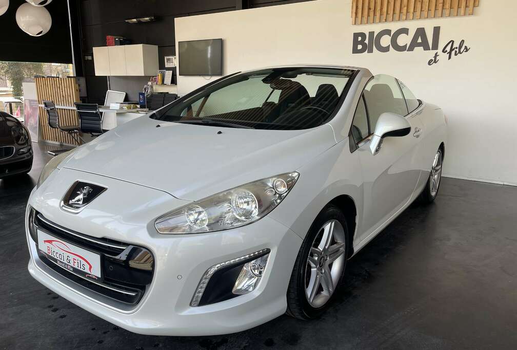 Peugeot 308 CC 1.6 e-HDi Sport Pack STT