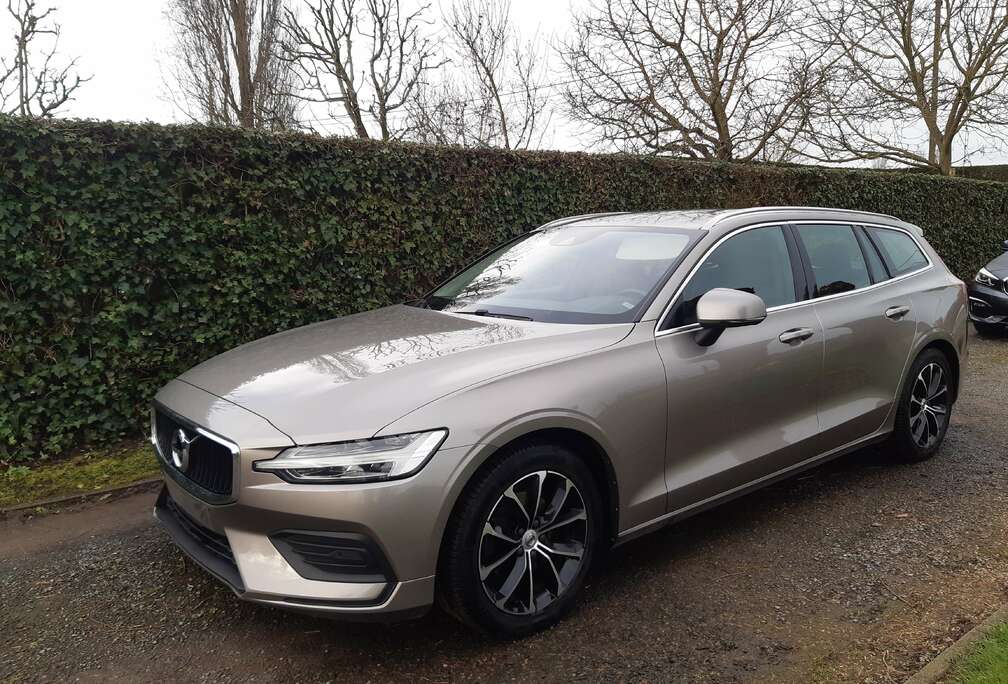 Volvo V60 2.0 D3 Momentum Geartronic
