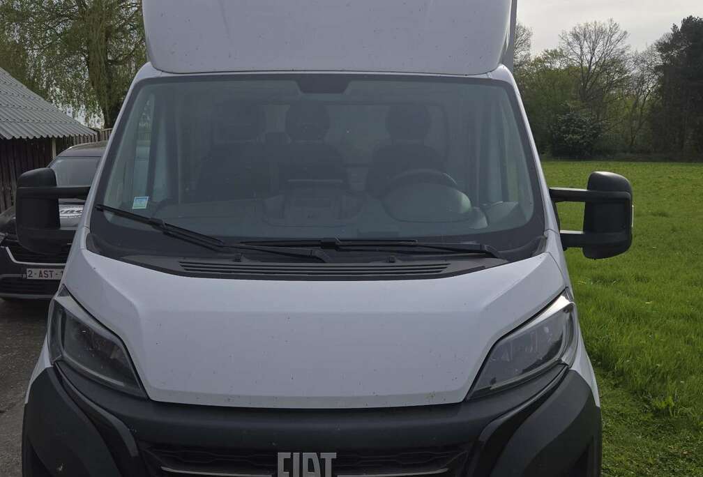 Fiat 2.2 Multijet L4H3 MTA (EU6.4)