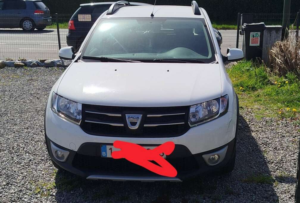 Dacia 1.5 dCi 70 eco2 Stepway