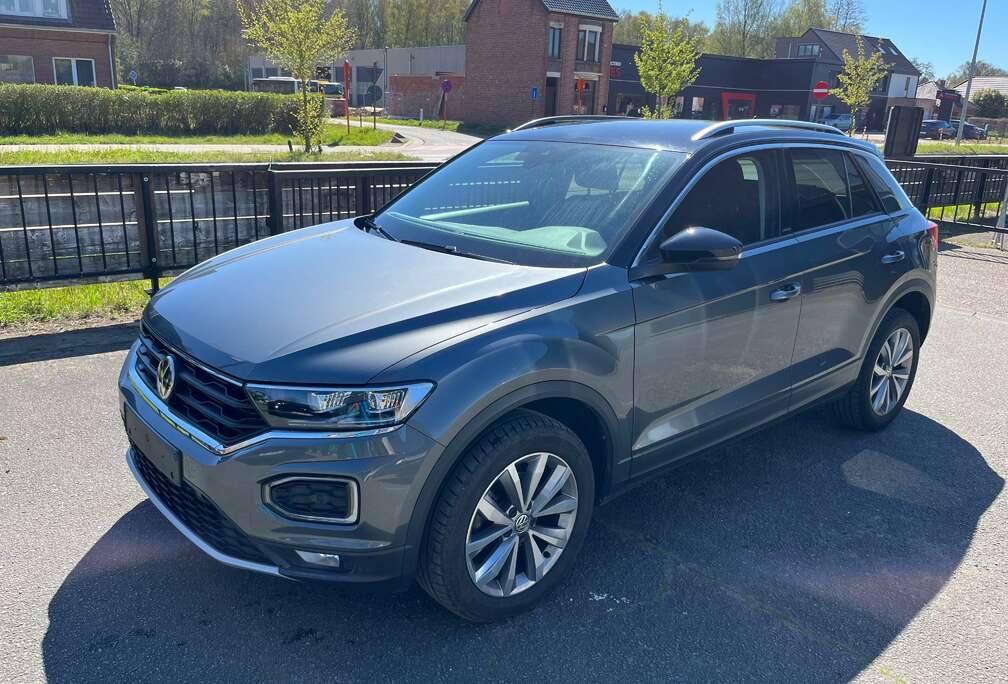 Volkswagen T-Roc 1.5 TSI ACT United OPF DSG