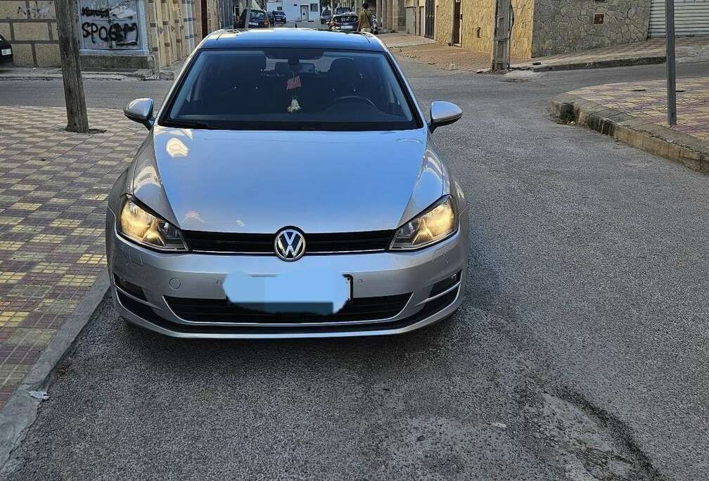 Volkswagen 1.6 CR TDi Trendline