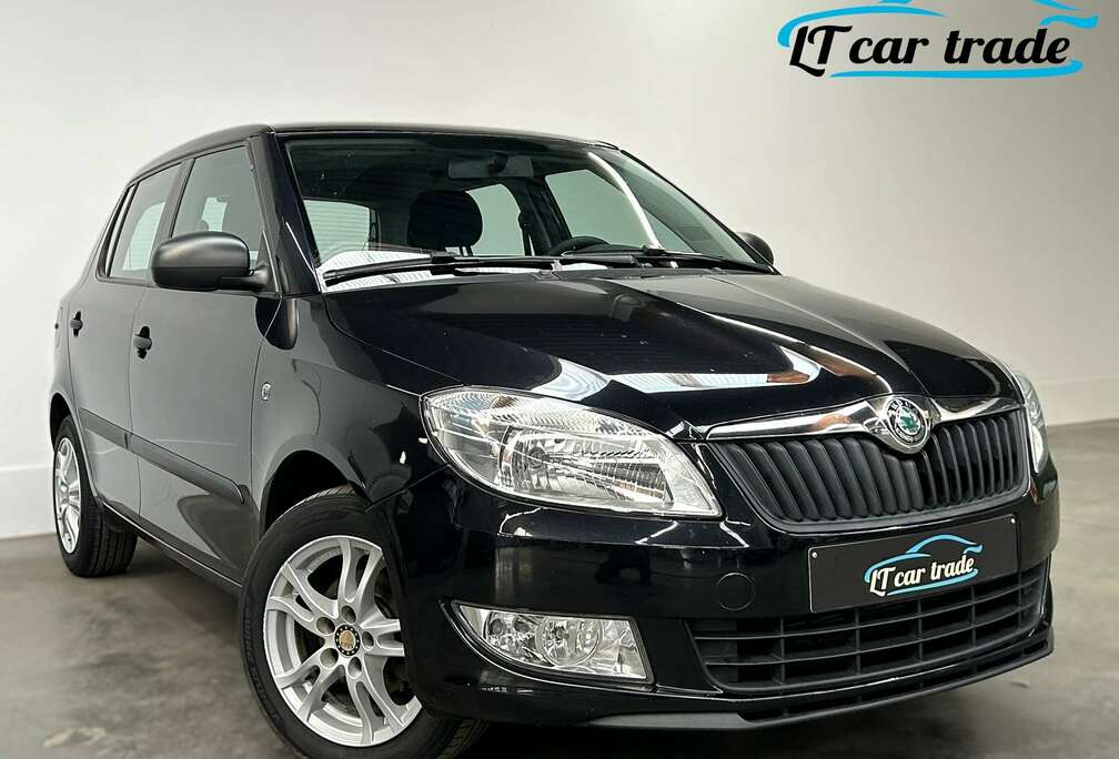 Skoda 1.2 TSI Active * Airco * 15\