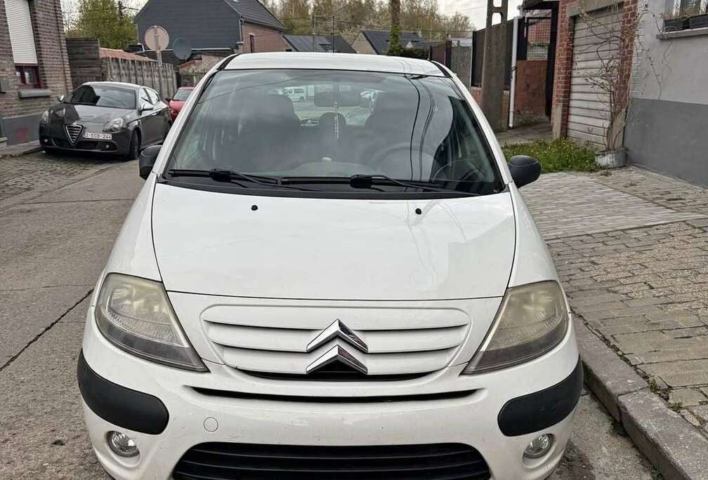 Citroen 1.1i Tentation