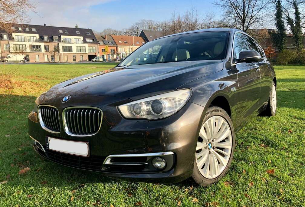 BMW 520d Gran Turismo Aut. Luxury Line Twin-Turbo