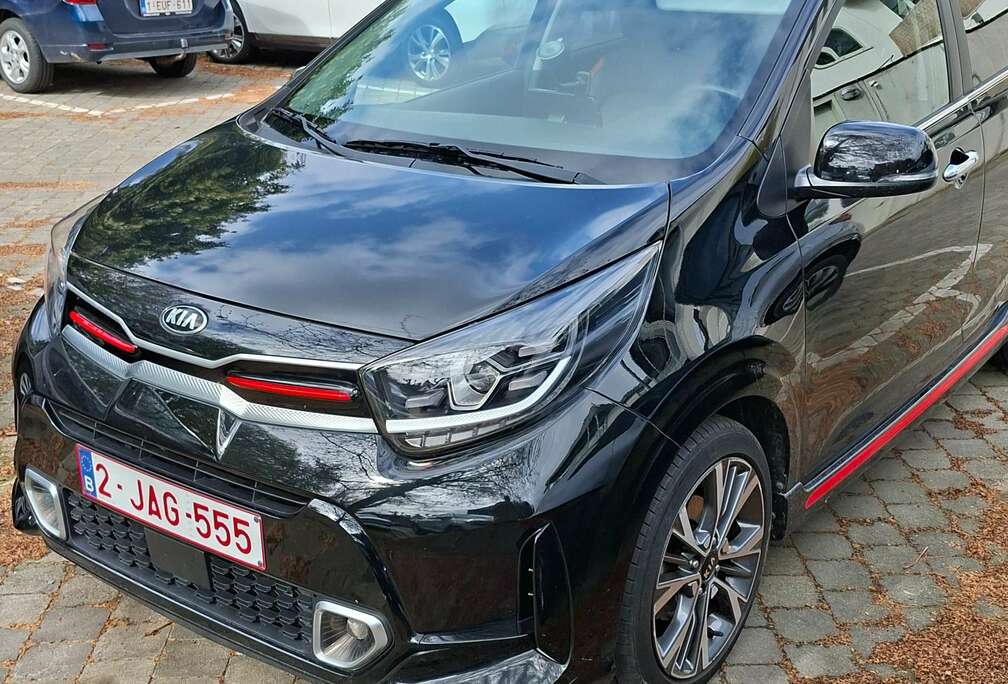 Kia Picanto 1.0 T-GDi GT Line ISG