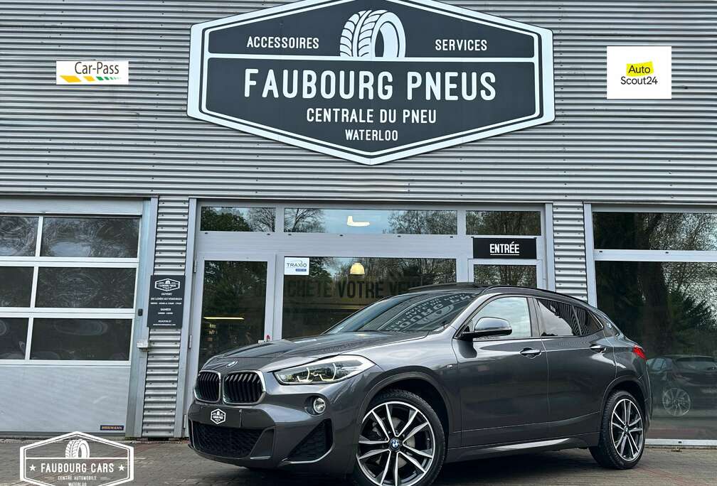 BMW *1-PROPRIETAIRE/1-OWNER*PACK-M*HISTORIQUE-BMW-100%*PANO*NAVI*