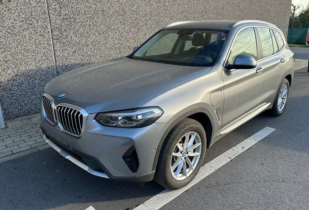 BMW xDrive30e PHEV Hybrid - DAB - Appla Carplay