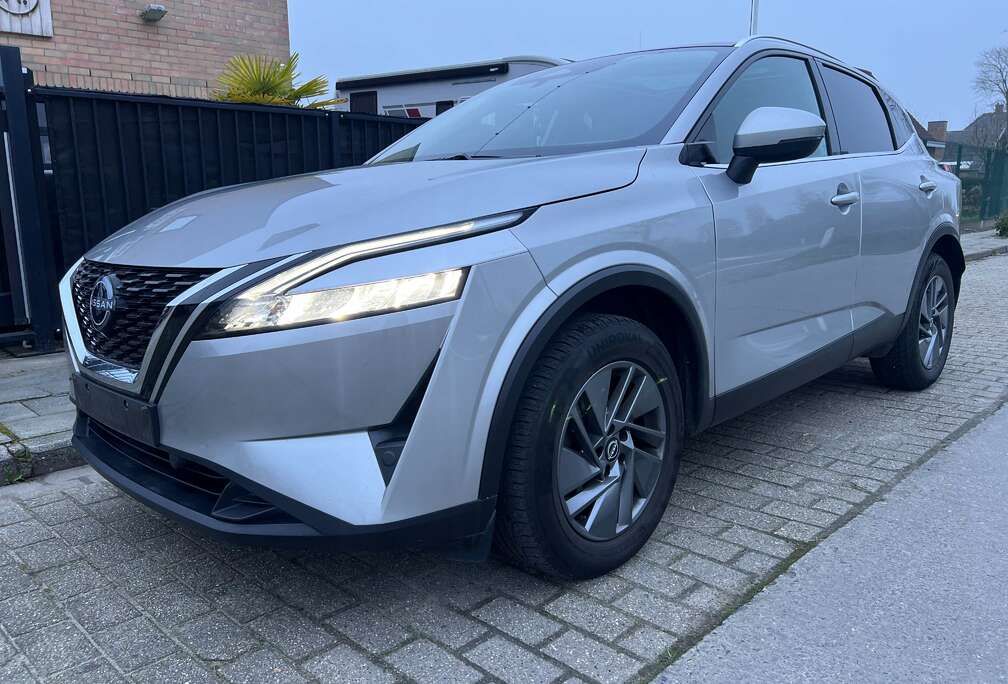 Nissan 1.3 DIG-T MHEV CAMERA AUTOMAAT PANO DAK € 22450