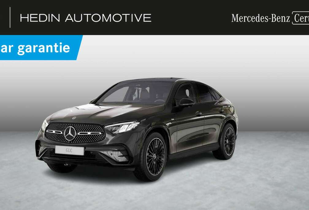 Mercedes-Benz Coupé e 4MATIC Star Edition Night Pack  Panoramis