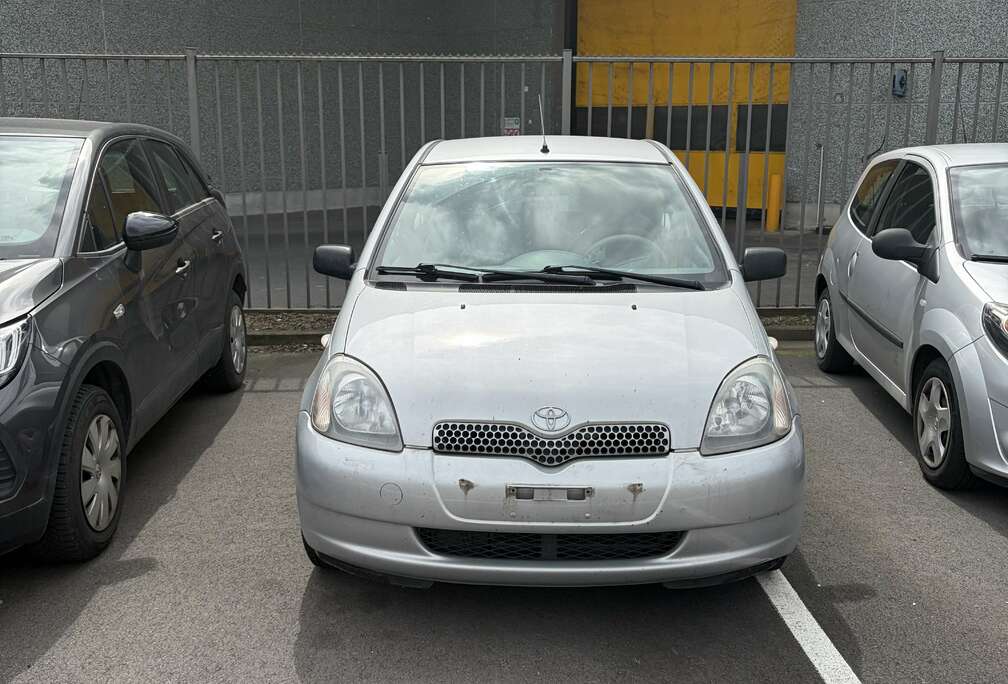 Toyota 1.0i VVT-i 16v Linea Luna