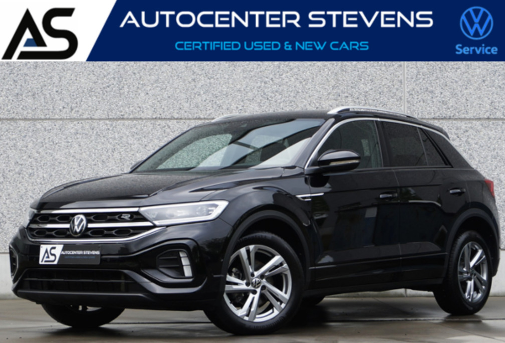 Volkswagen T-Roc 1.5 TSI R-Line Business DSG