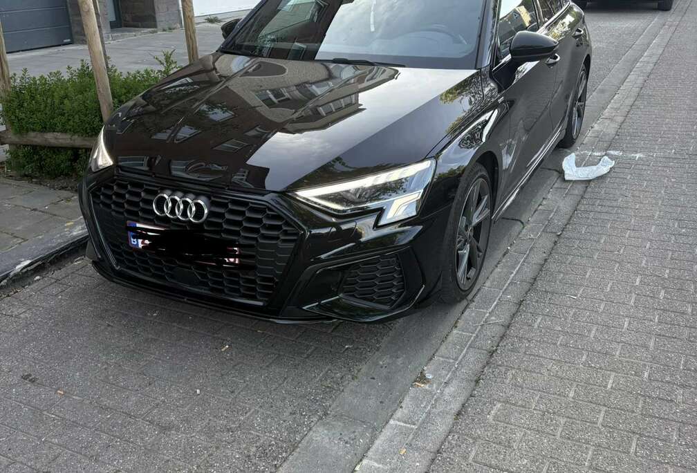 Audi Sportback 35 TFSI Sport Edition S tronic