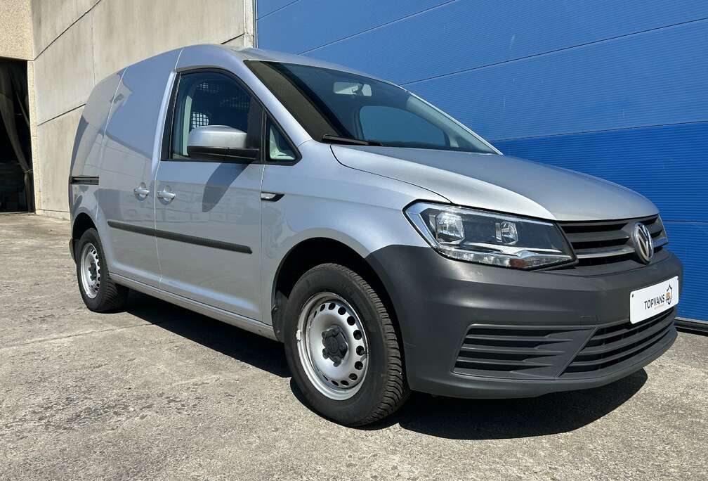 Volkswagen 2.0 TDi 102 pk - Euro 6c - (€13.215 ex btw ) Open Dak