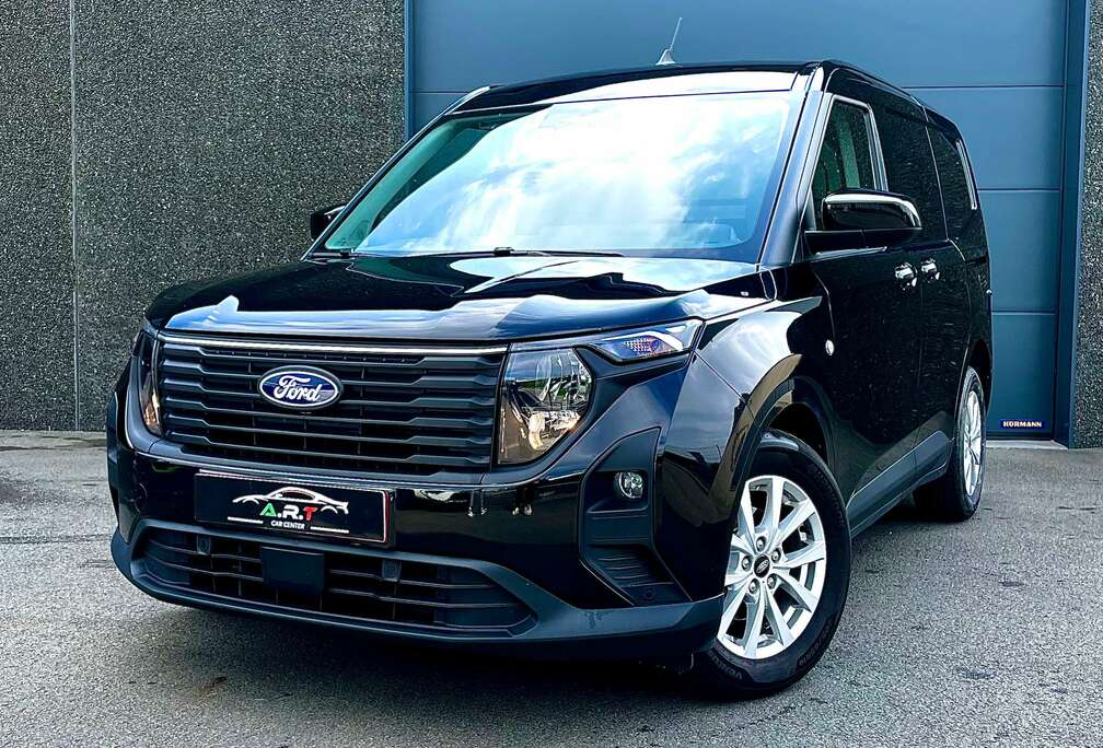 Ford Limited 1.0 Ecoboost