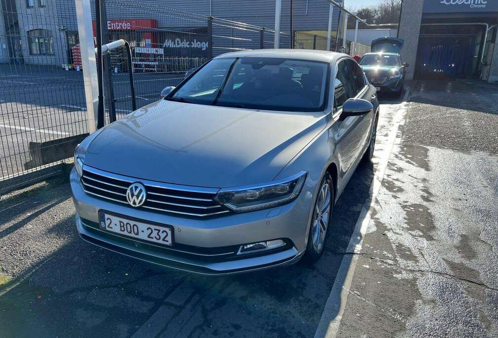 Volkswagen 2.0 CR TDi Comfortline DSG