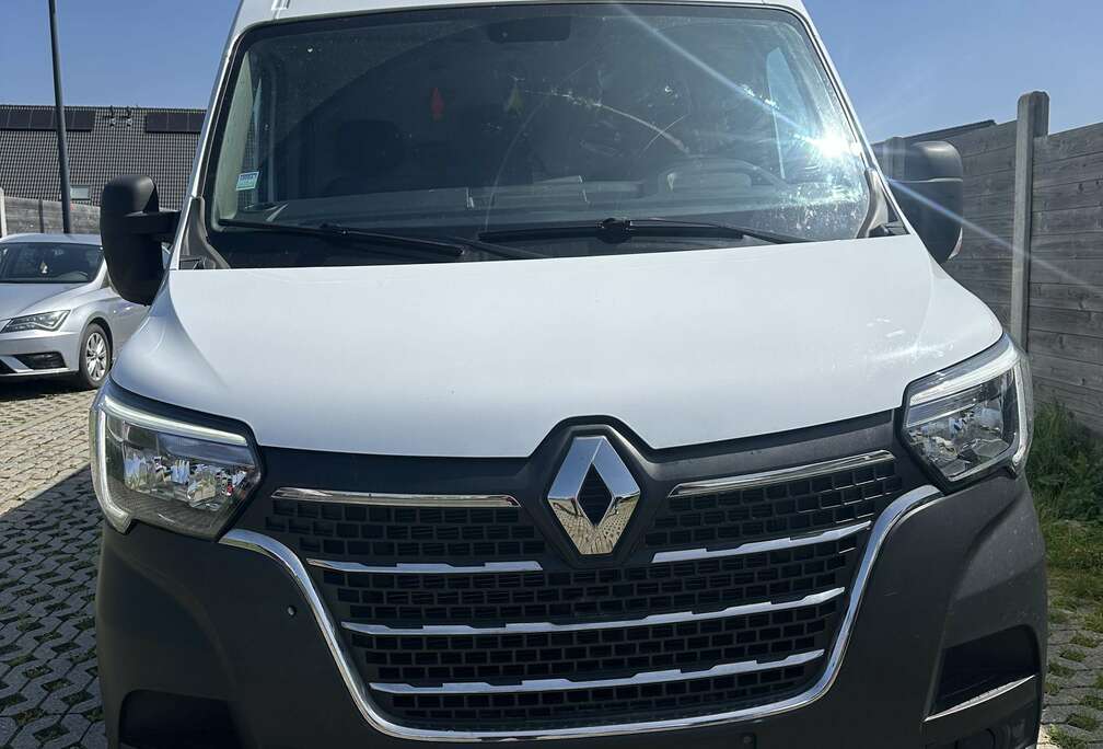 Renault ENERGY Blue dCi 150 L3H2