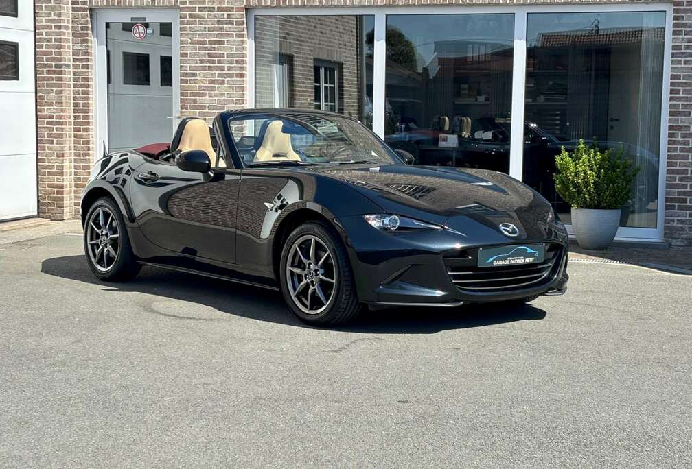 Mazda MX-5 1.5 ND SAKURA / 49000km / Coating / 12m wb