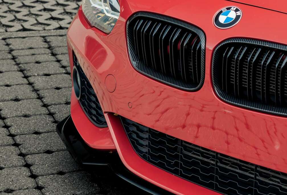 BMW PACK M  MAXTON DESIGN  RAGAZZON