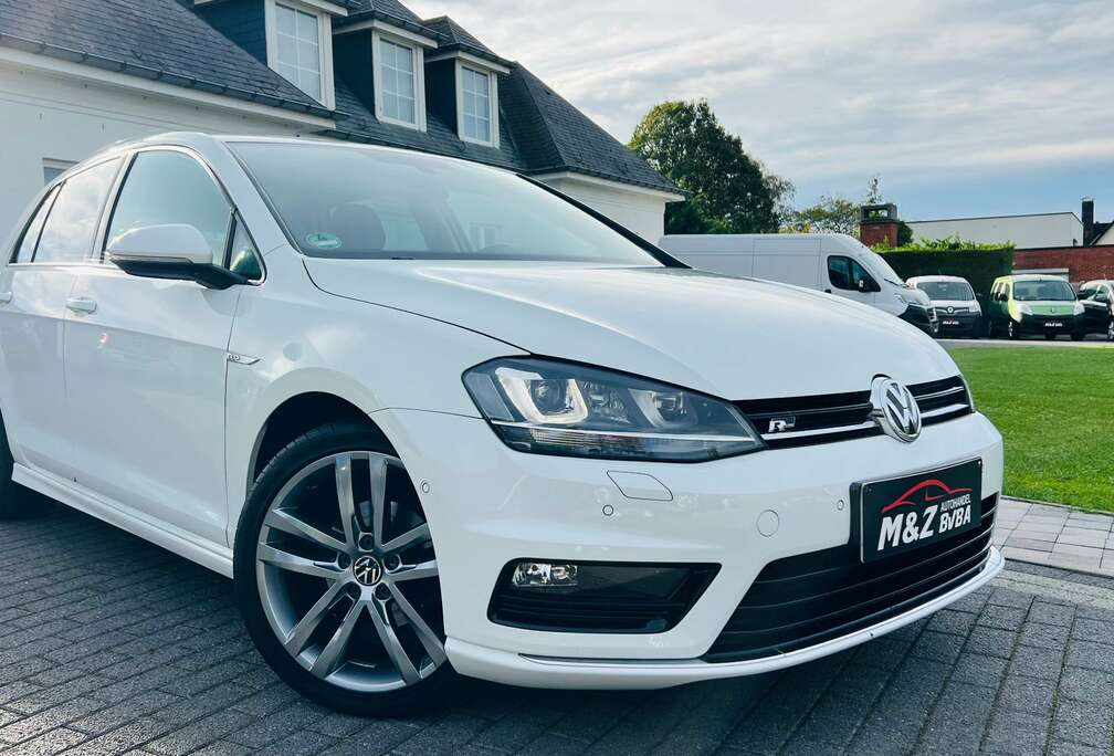 Volkswagen Golf 7 * 1.2 TSI * R LINE * R DESIGN * BENZINE *