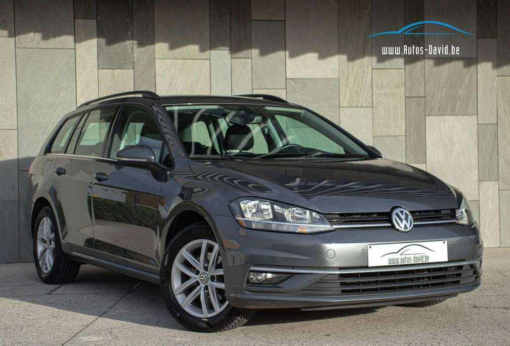 Volkswagen 1.6 TDI DSG / APPLE CARPLAY / ADAPT. CRUISECONTROL / CAMERA / AIRCO / ISOFIX / GARANTIE
