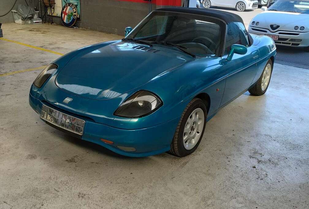 Fiat 1.7i 16v