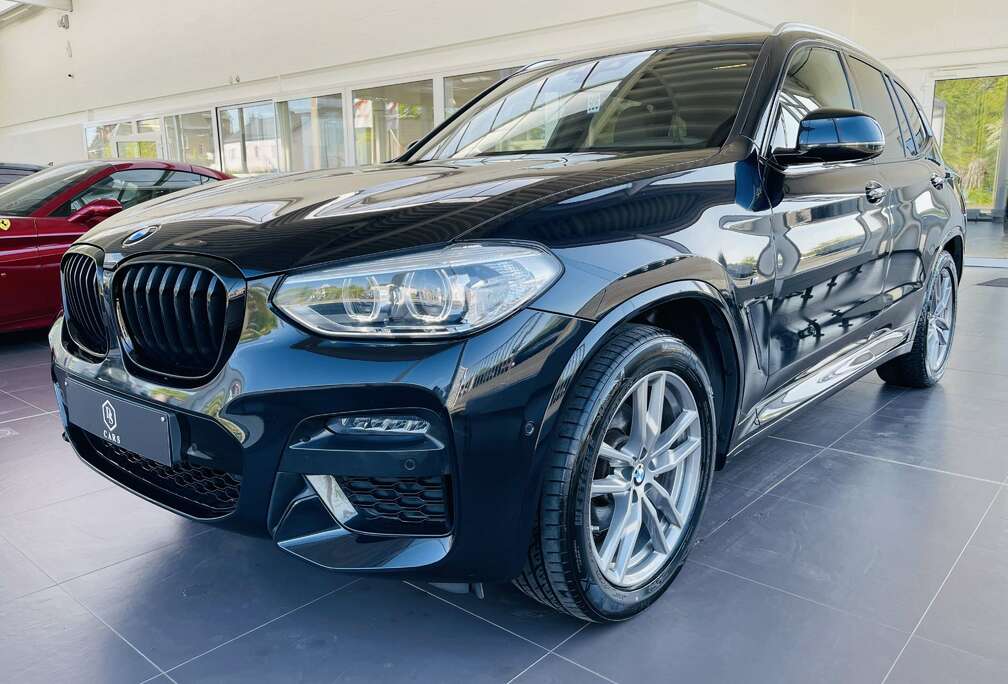 BMW 2.0 dA *** GARANTIE + PACK M + COCKPIT + LED + GPS + CUIR ***