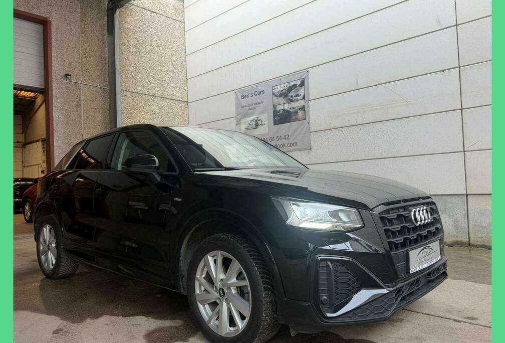 Audi 35 TFSI S-Line Automaat 150 pk *Virtual.Cockpit/GPS*