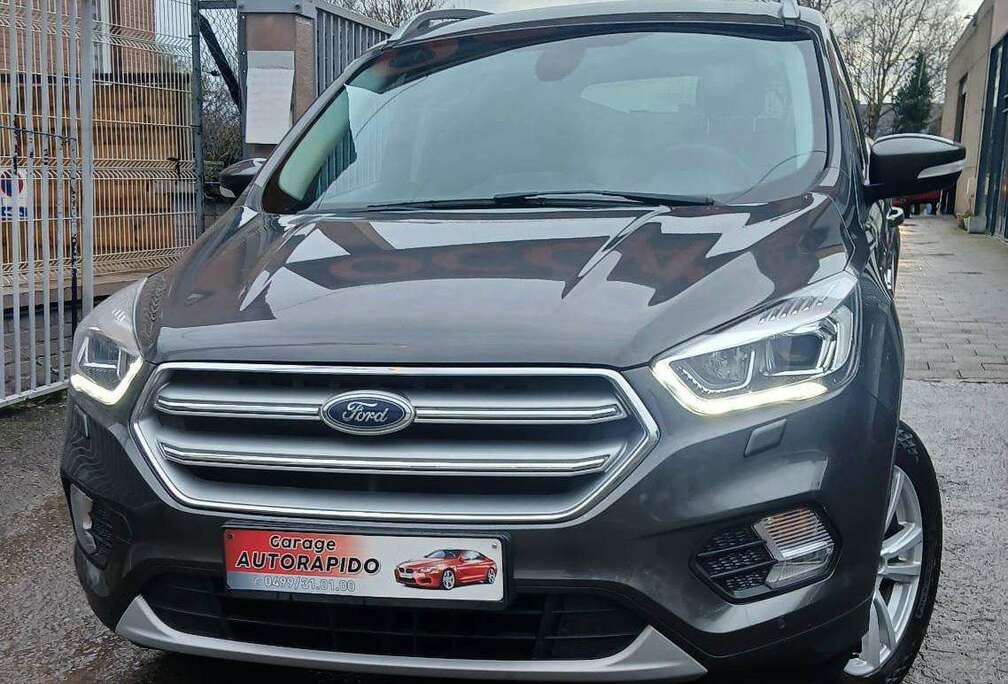 Ford 1.5 EcoBoost ECO FWD Business Cl. (EU6.2