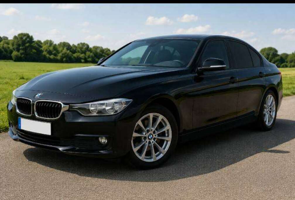 BMW 316 d