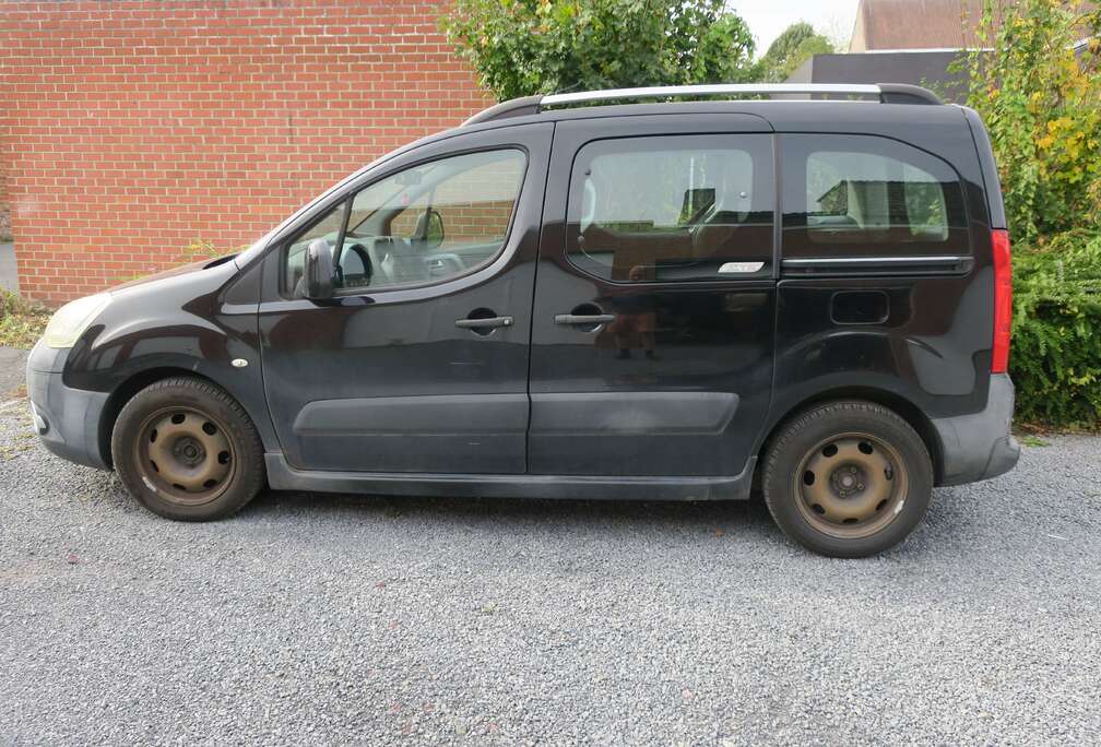 Citroen Berlingo 1.6 HDi 90 FAP Multispace XTR