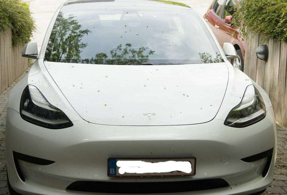 Tesla Model 3 44 kWh Standard Plus