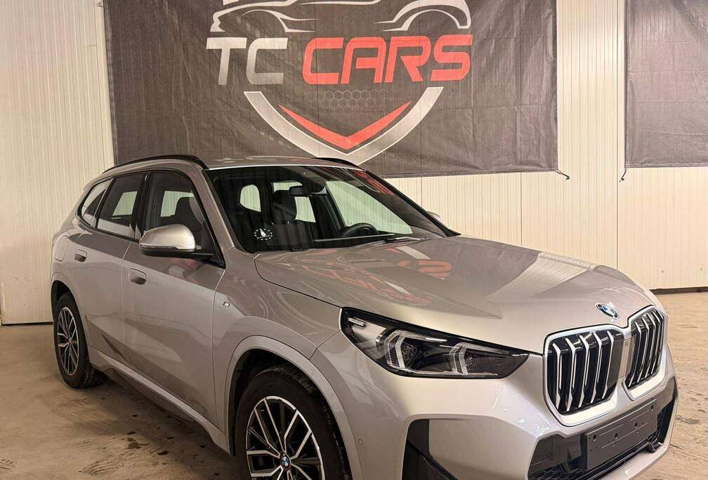 BMW X1 1.5iA sDrive18 M-SPORTPACK