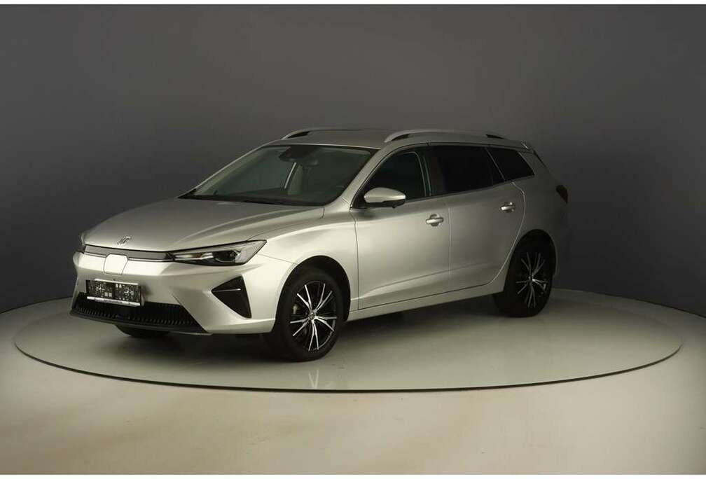 MG 61kWh Long Range 156pk Luxury