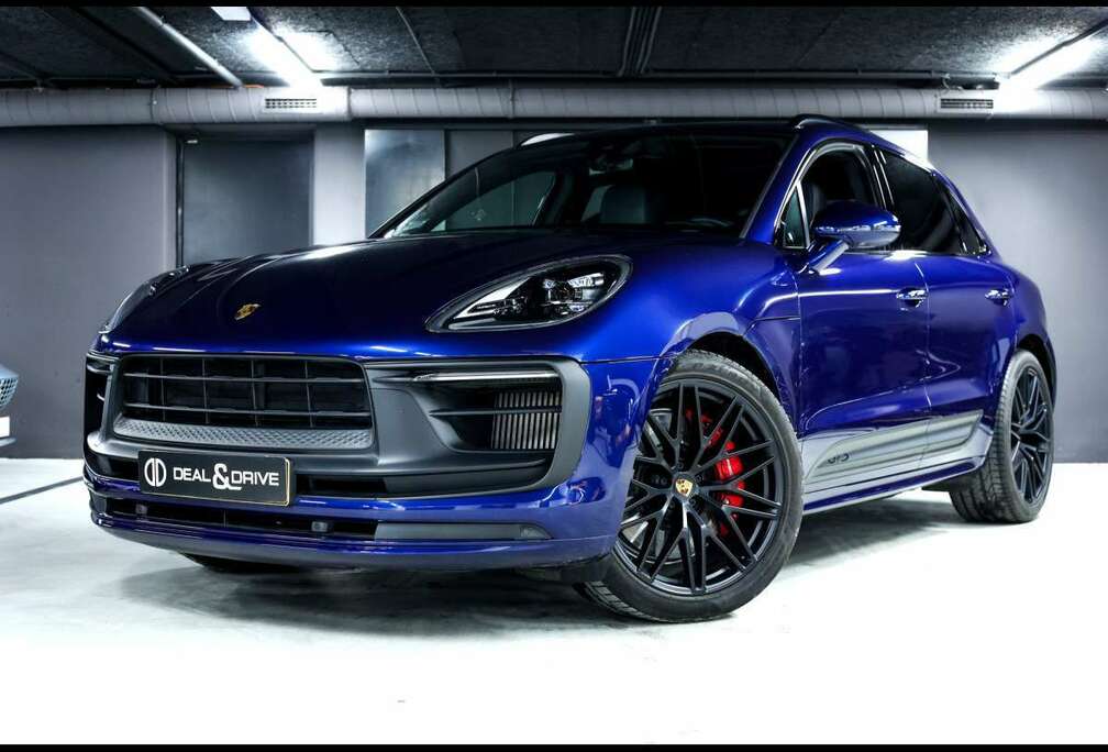 Porsche III GTS PDKAHKPANOBURMESTER18WABGASKAM