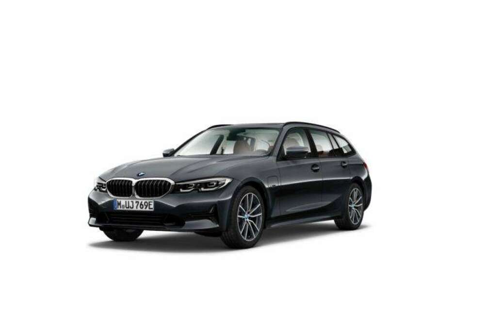 BMW 4X4 - HYBRID - PANODAK - HIFI - HAAK