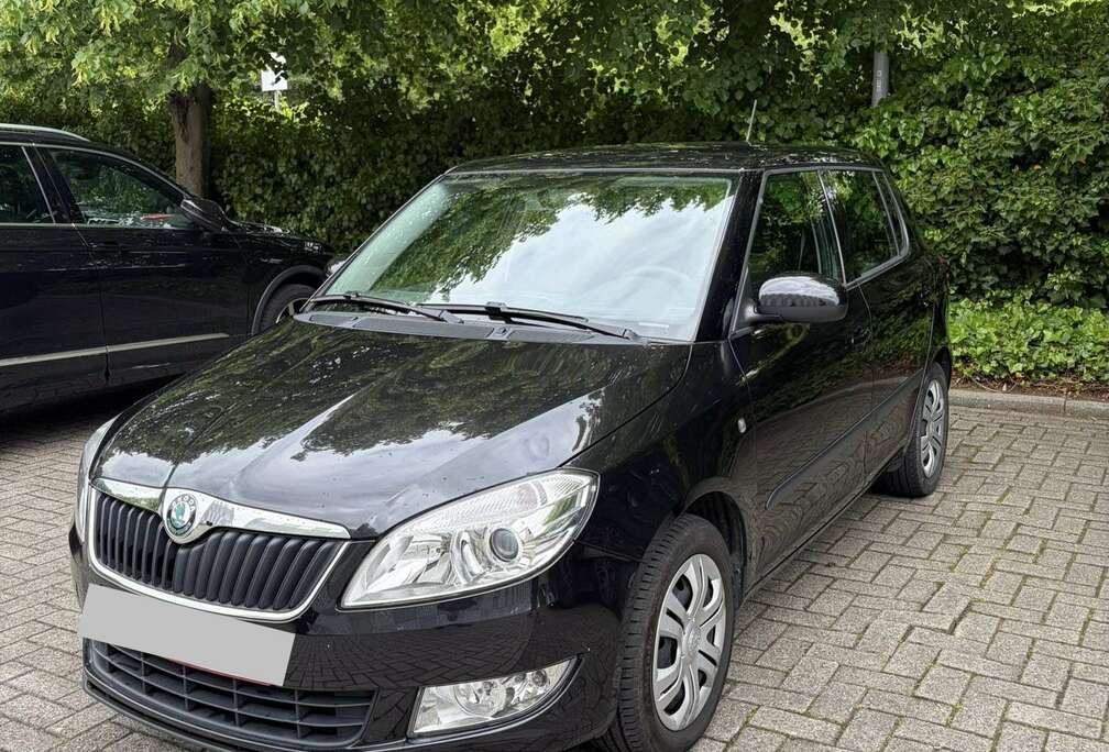 Skoda HTP 1.2i